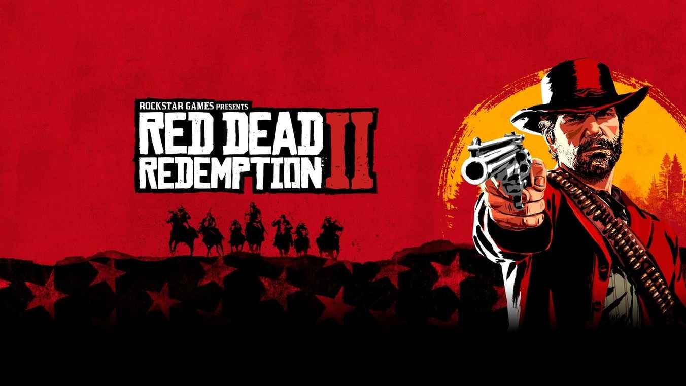 Red Dead Redemption 2 Rockstar Digital Download CD Key - background