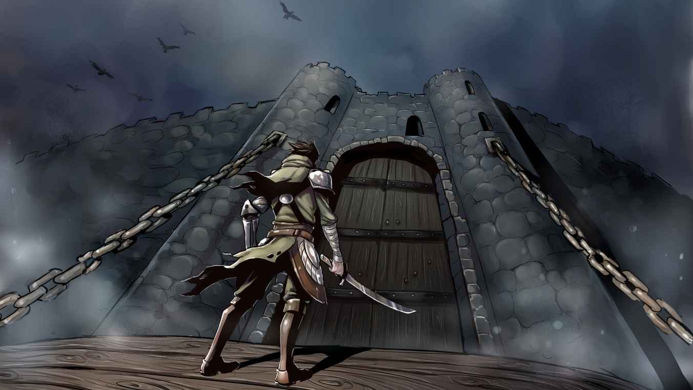 Swordbreaker The Game Steam CD Key - background