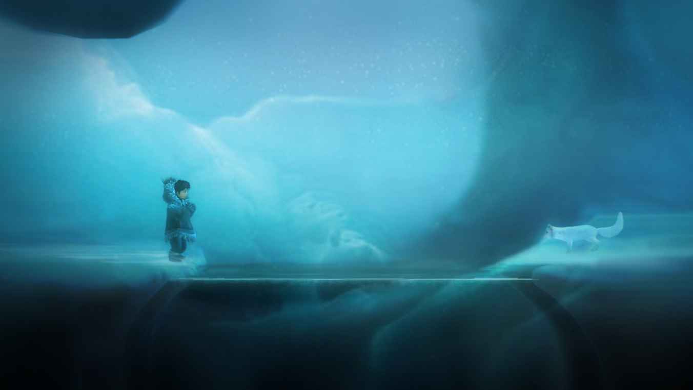 Never Alone: Arctic Collection Steam CD Key - background