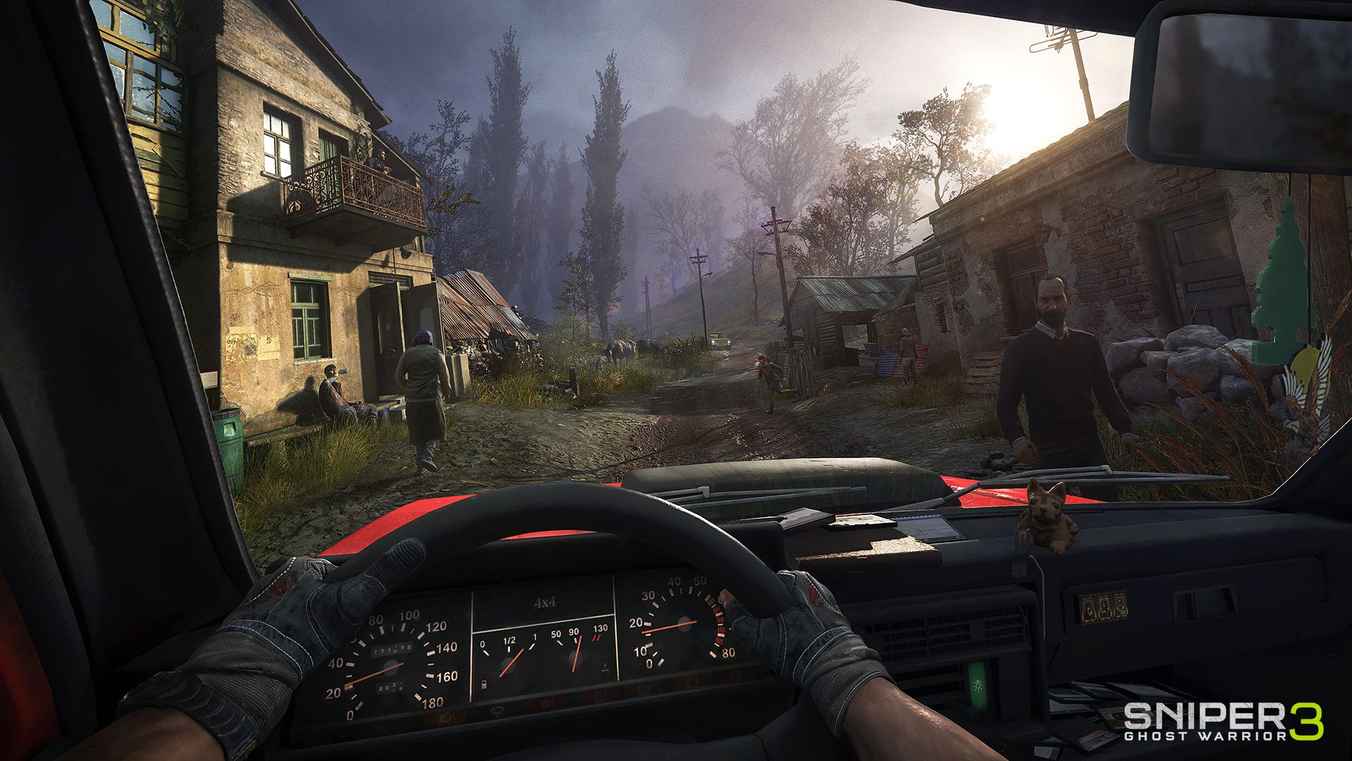 Sniper Ghost Warrior 3 - Season Pass DLC Steam CD Key - background