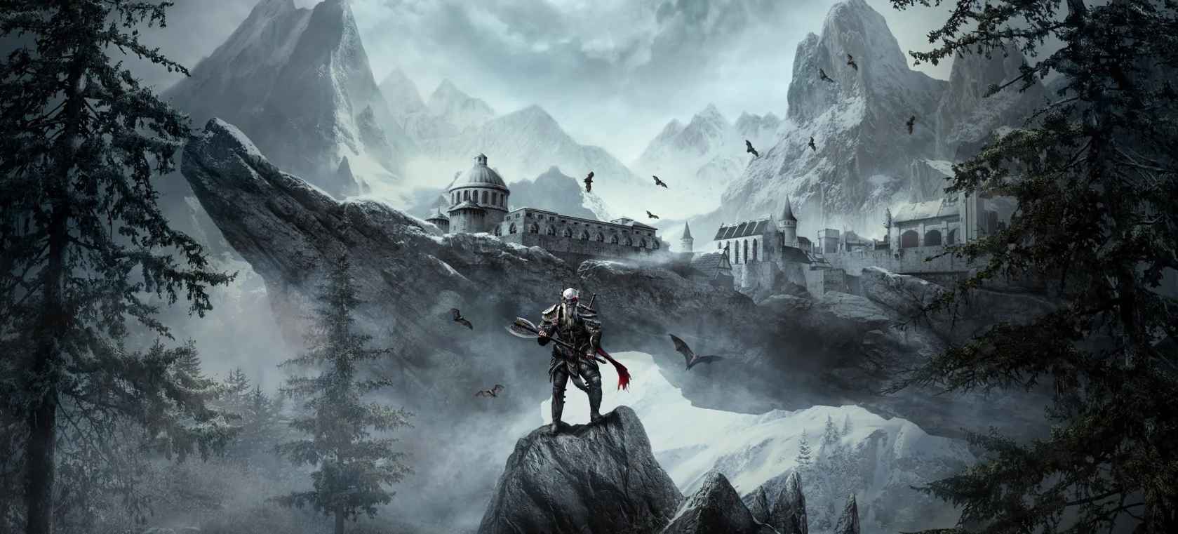 The Elder Scrolls Online - Greymoor Upgrade Digital Download CD Key - background