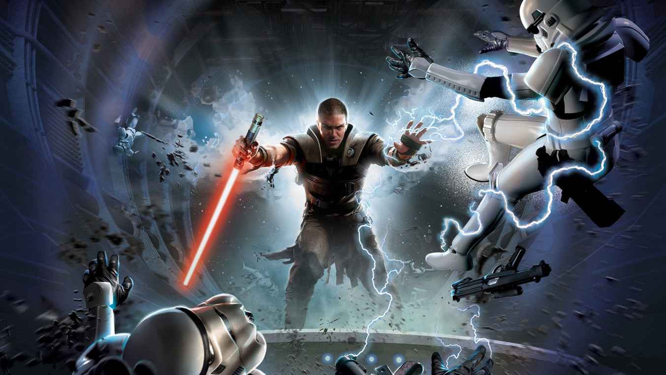 Star Wars The Force Unleashed: Ultimate Sith Edition Steam CD Key - background