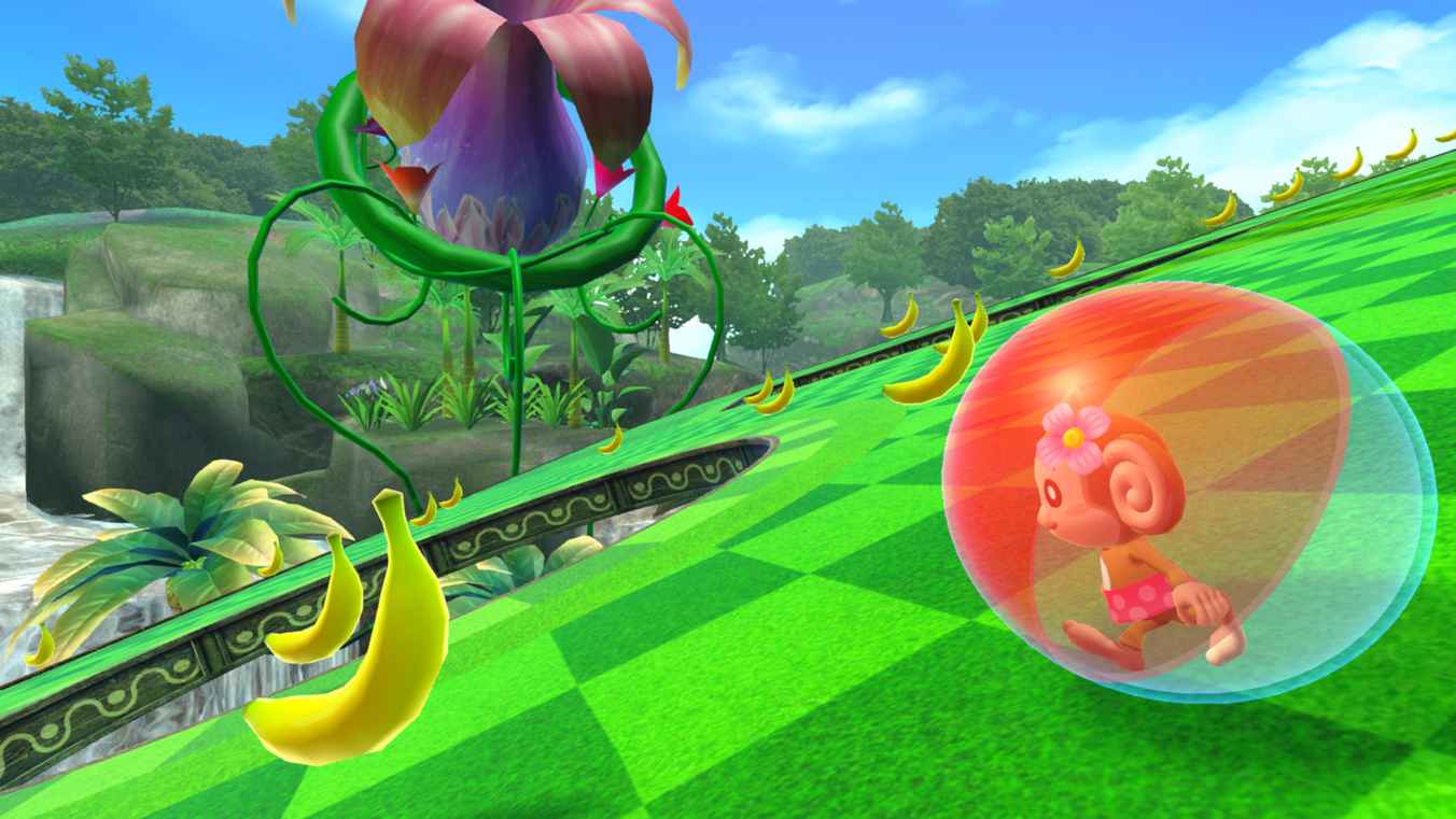 Super Monkey Ball: Banana Mania Steam CD Key - background