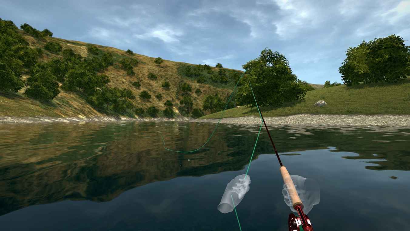 Ultimate Fishing Simulator - VR DLC Steam CD Key - background