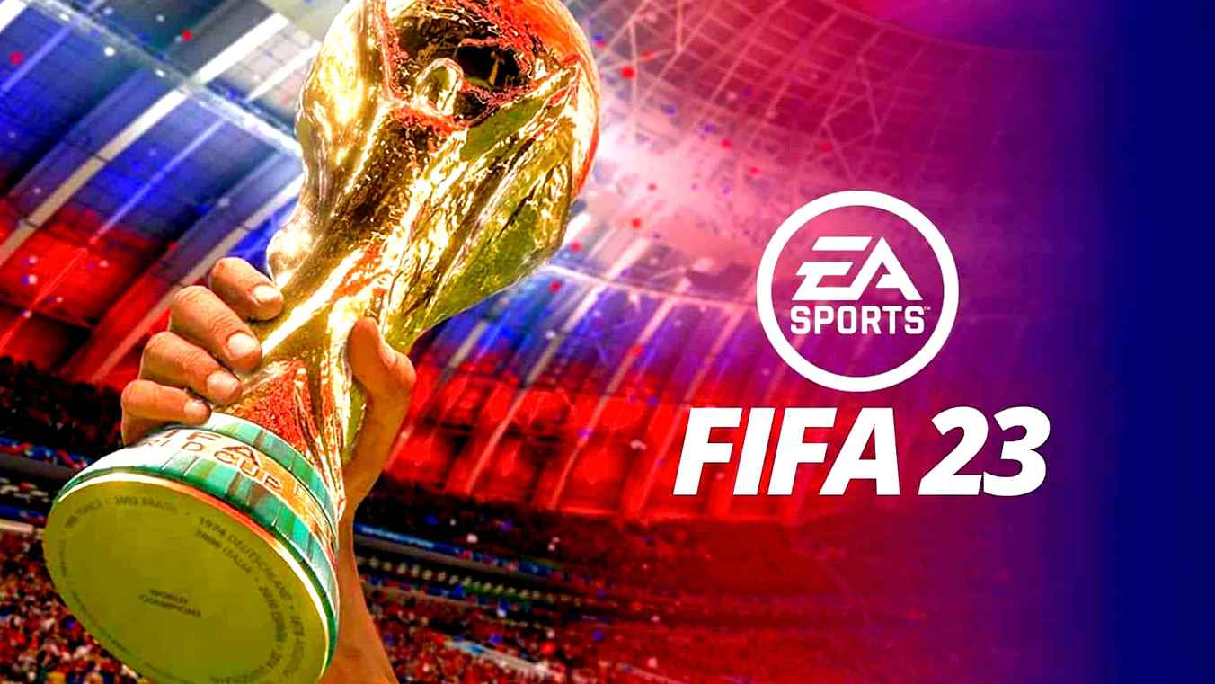 FIFA 23 Ultimate Team - 12000 FIFA Points XBOX One / Xbox Series X|S CD Key - background