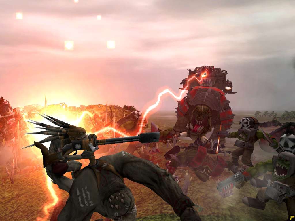 Warhammer 40,000: Dawn of War - Dark Crusade Steam Gift