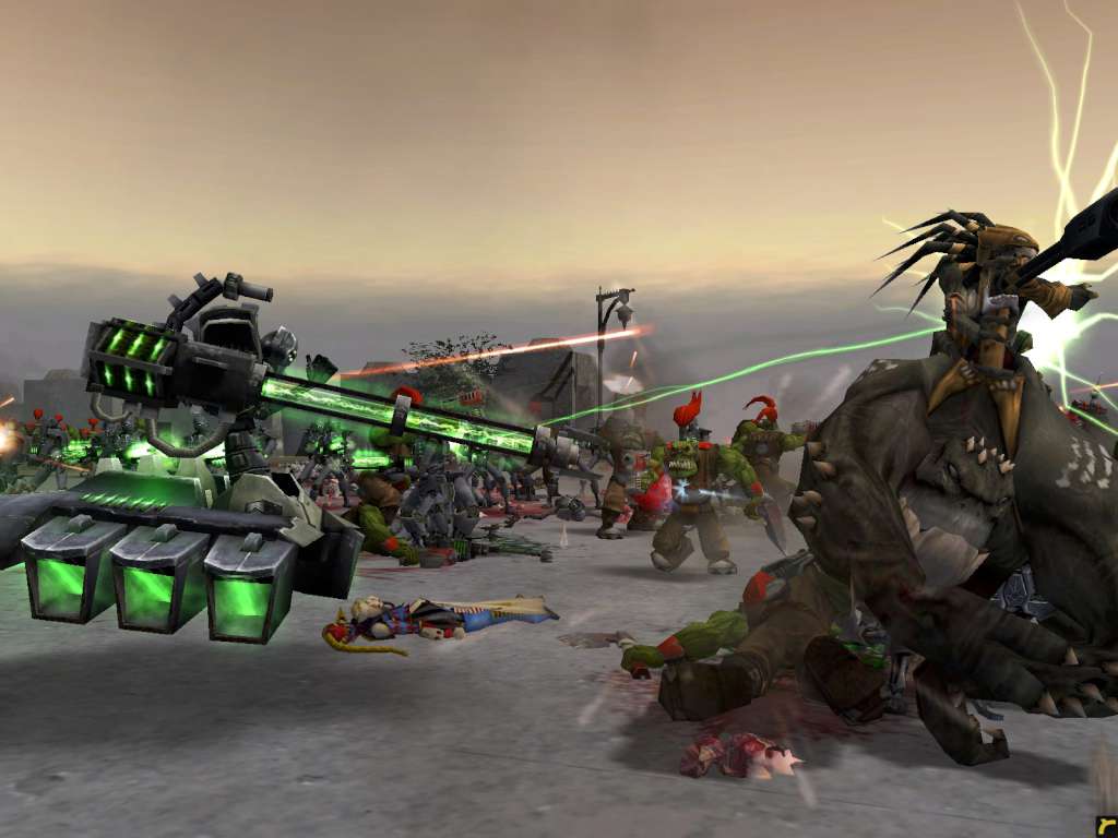 Warhammer 40,000: Dawn of War - Dark Crusade Steam Gift