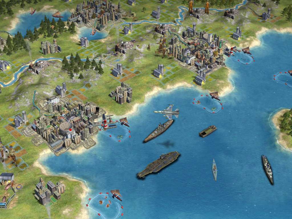 Sid Meier's Civilization IV - Beyond the Sword Expansion Steam Gift