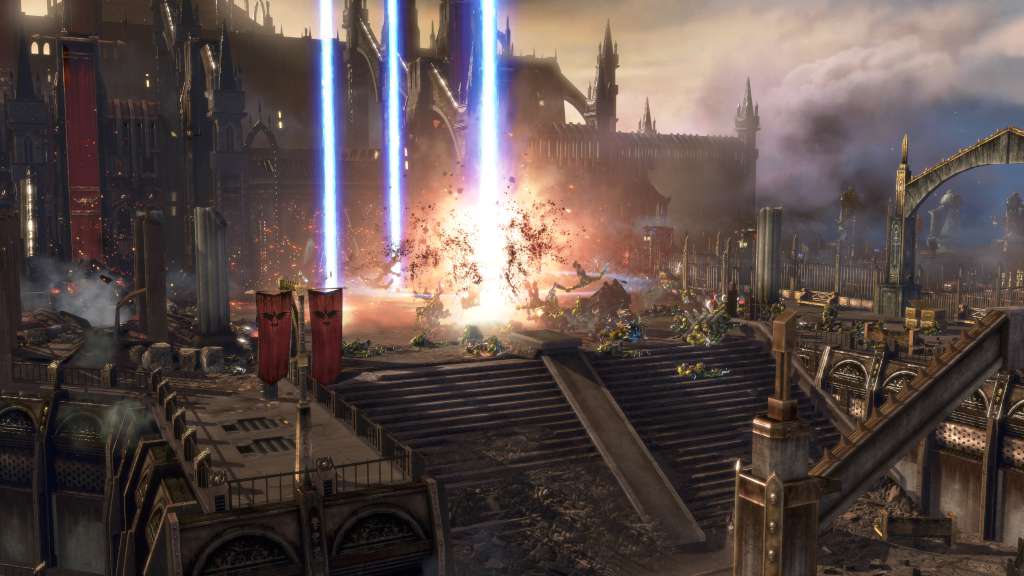 Warhammer 40,000: Dawn of War II: Chaos Rising Steam CD Key