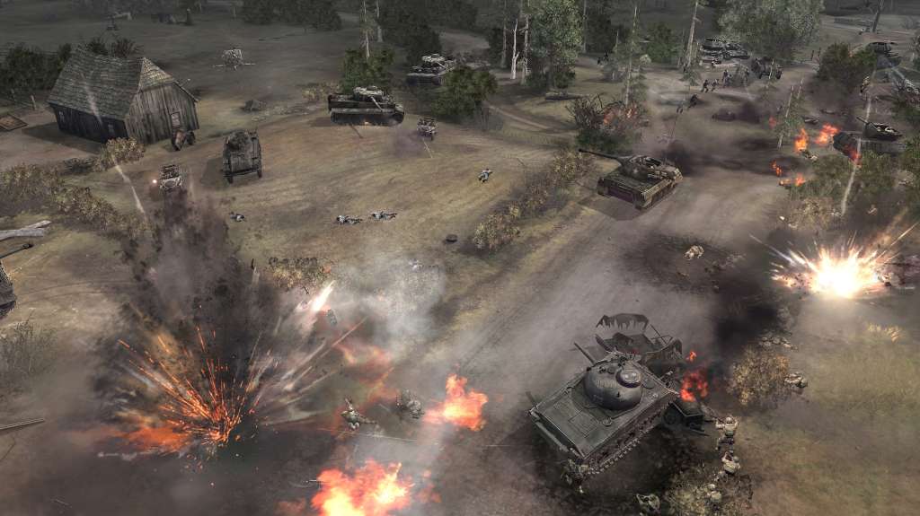 Company of Heroes: Tales of Valor Steam CD Key
