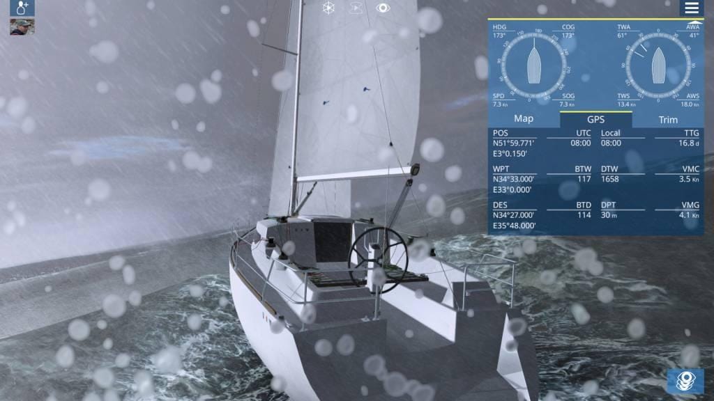 Sailaway: The Sailing Simulator Steam Gift