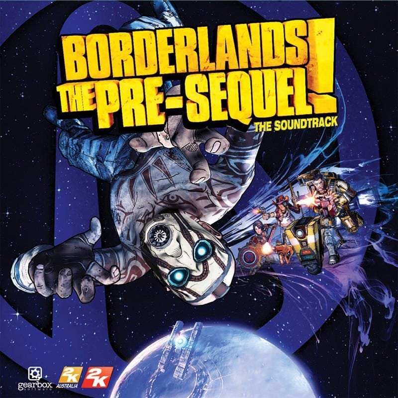 Borderlands: The Pre-Sequel - Soundtrack Disc 1 DLC Digital Download CD Key