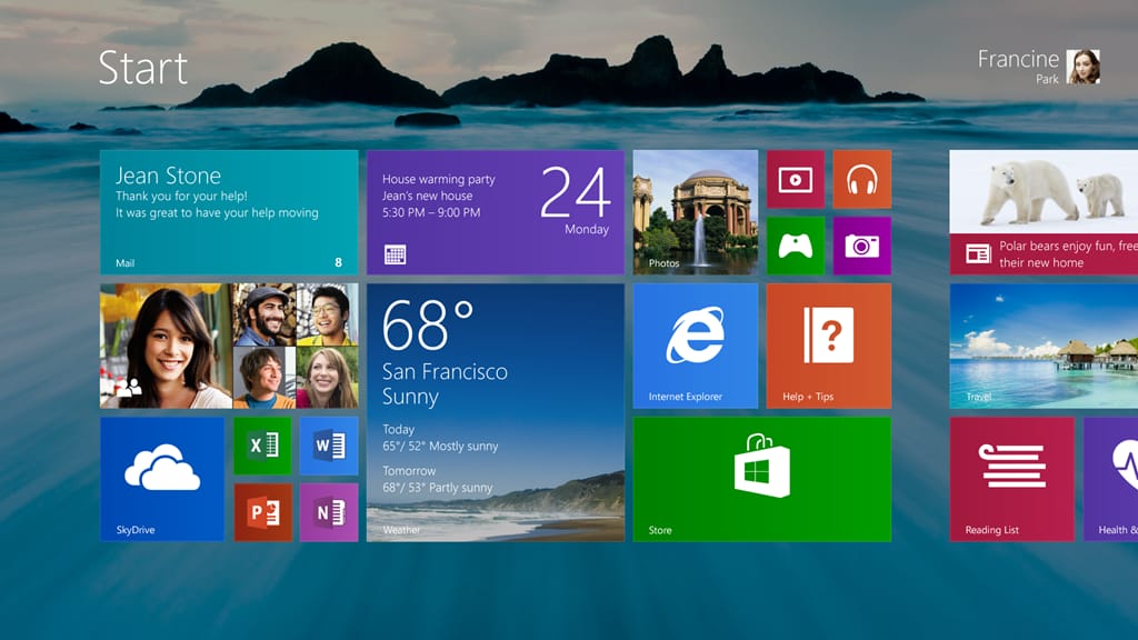 Windows 8.1 OEM Key