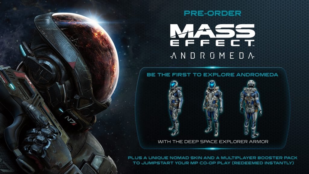 Mass Effect Andromeda - Deep Space Pack DLC EU/RU/AUS PS4 Key | Buy cheap on Kinguin.net