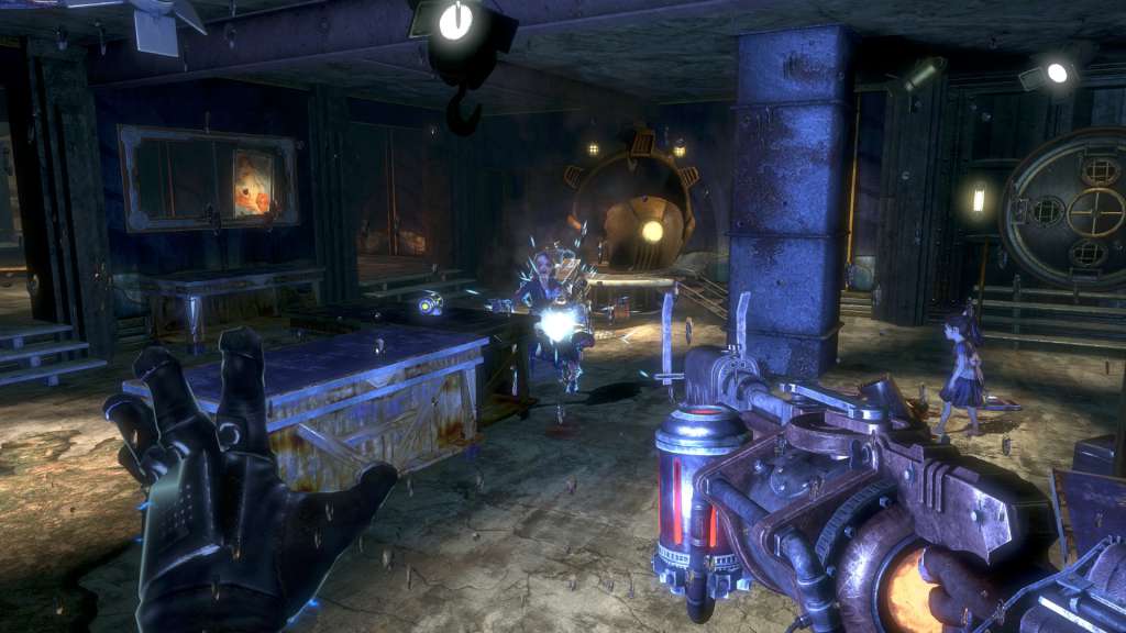 BioShock: The Collection Region Locked Steam CD Key