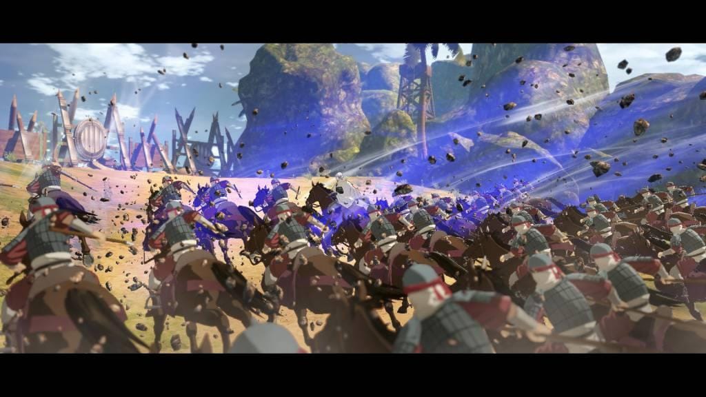 Arslan: The Warriors of Legend Steam Gift