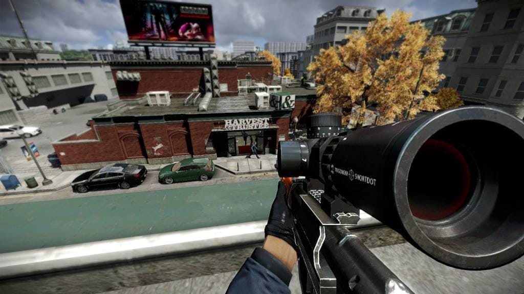 PAYDAY 2 - Gage Russian Weapon Pack DLC Steam Gift