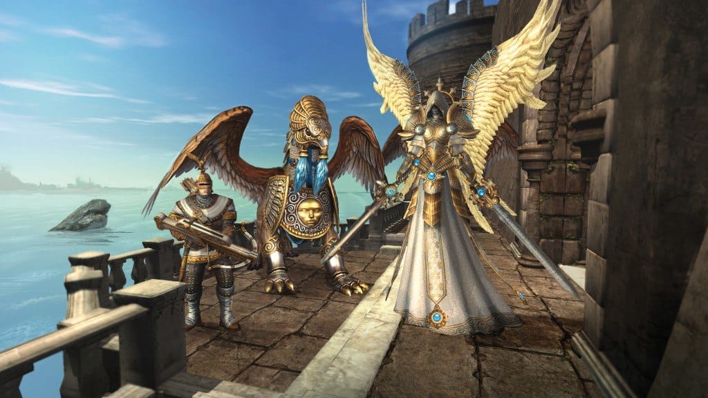 Might and Magic X: Legacy - The Falcon and the Unicorn DLC Uplay CD Key