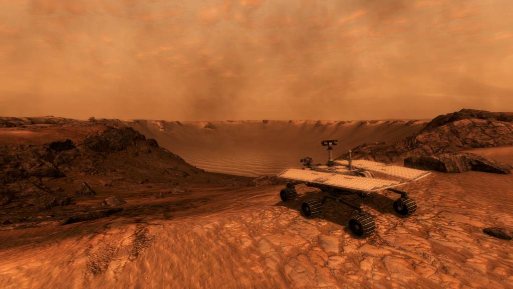 Take on Mars Steam Gift
