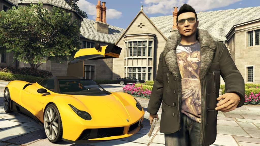 Grand Theft Auto Online - $1,250,000 Great White Shark Cash Card US PS4 CD Key