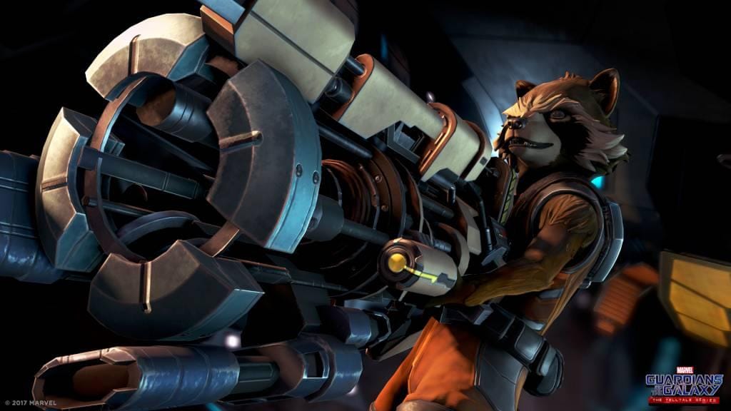 Marvel's Guardians of the Galaxy: The Telltale Series Steam Gift