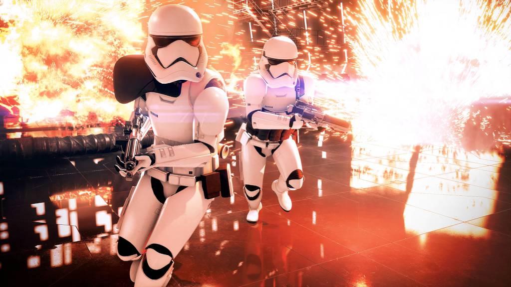 Star Wars Battlefront II - Preorder Bonuses EU Origin CD Key