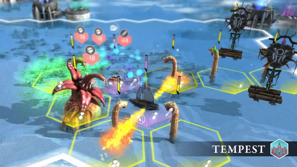 Endless Legend - Tempest Expansion Steam CD Key