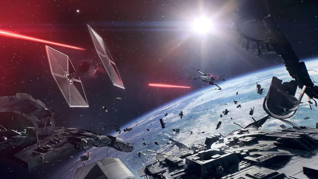 Star Wars Battlefront II - Preorder Bonuses EU Origin CD Key