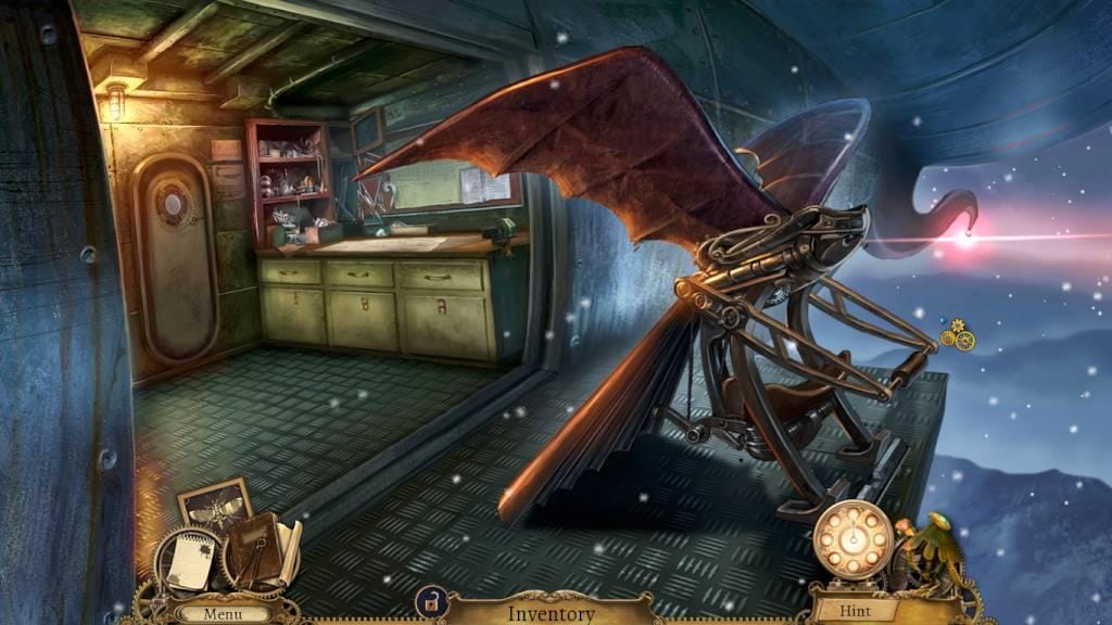 Clockwork Tales: of Glass and Ink US PS4 CD Key