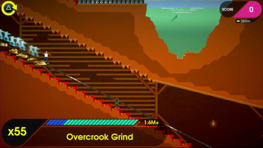 OlliOlli2: Welcome to Olliwood Steam Gift