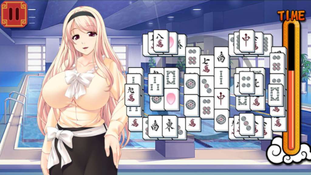 Pretty Girls Mahjong Solitaire Steam CD Key