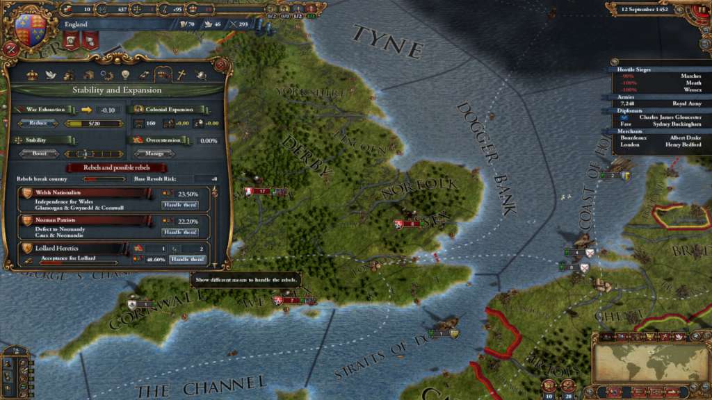 Europa Universalis IV Conquest Collection 2015 Steam CD Key