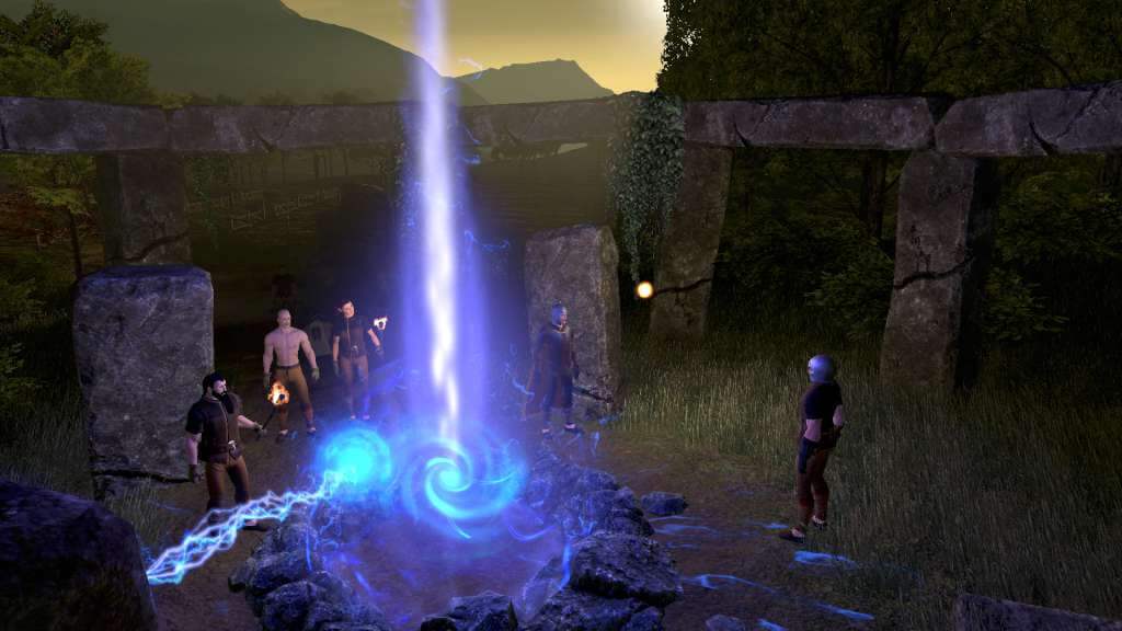Shroud of the Avatar: Forsaken Virtues Steam Gift 