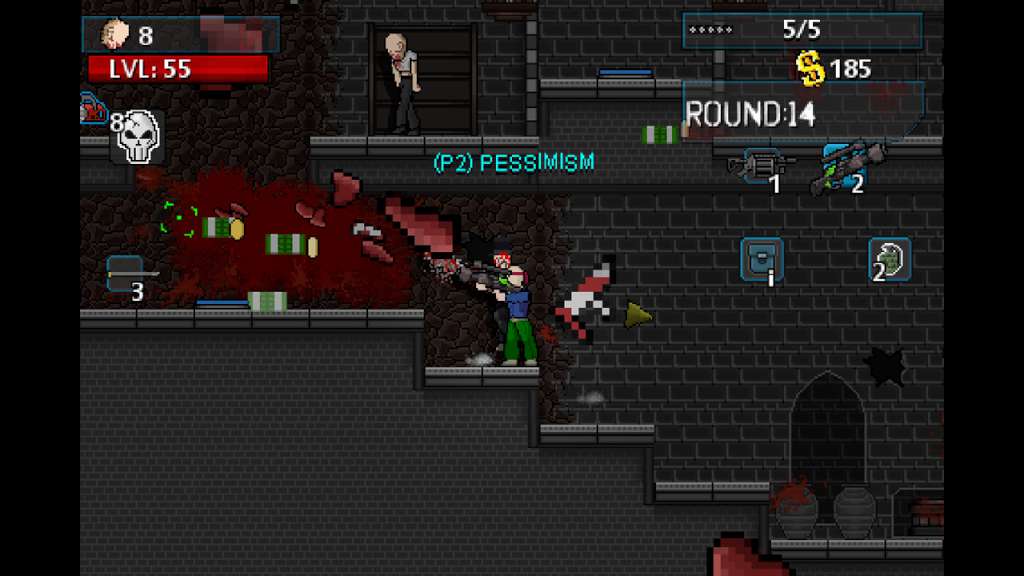 Zombie Kill of the Week - Reborn Steam Gift