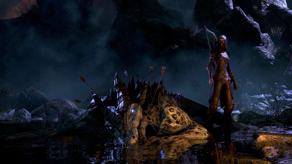 The Elder Scrolls Online: Tamriel Unlimited + Morrowind Upgrade DLC Digital Download CD Key
