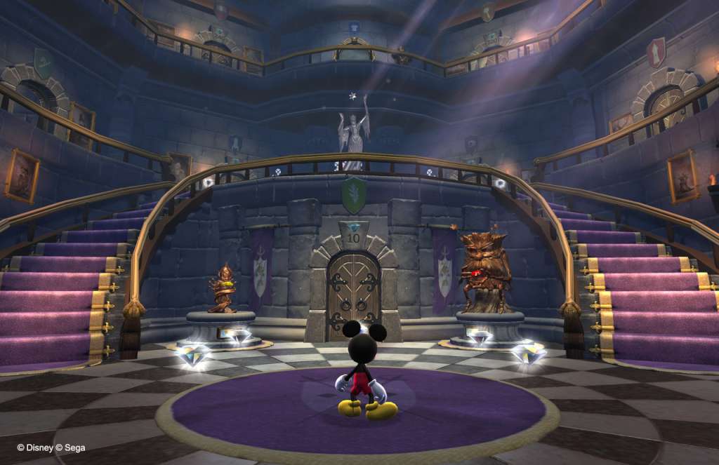 Castle Of Illusion Steam CD Key