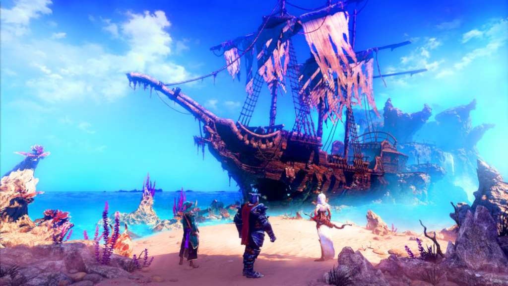 Trine 3: The Artifacts of Power GOG CD Key