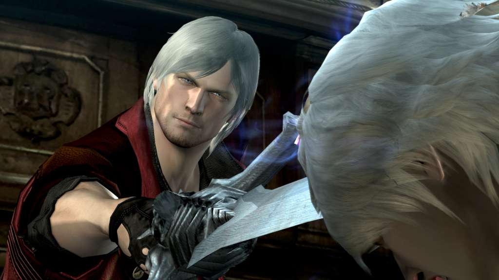Devil May Cry 4 Special Edition + Lady & Trish Costumes DLC Steam CD Key