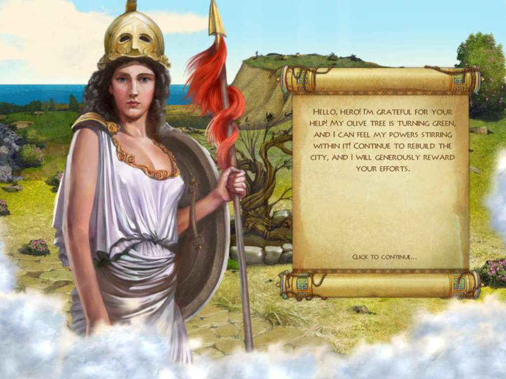 Heroes of Hellas 3: Athens Steam CD Key