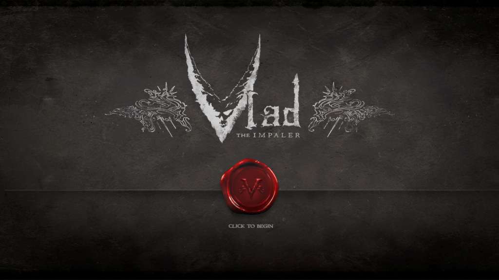 Vlad the Impaler Steam Gift