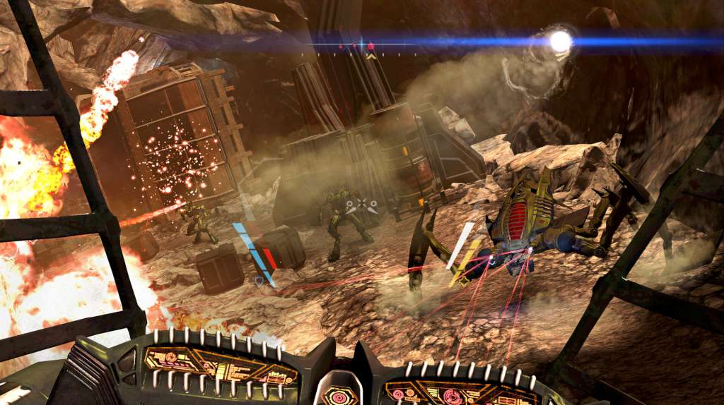 Red Faction: Armageddon + Path to War DLC Steam CD Key