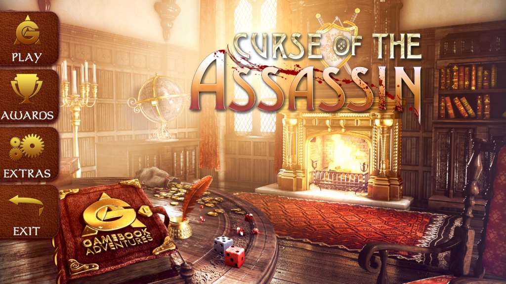 Curse of the Assassin Steam CD Key