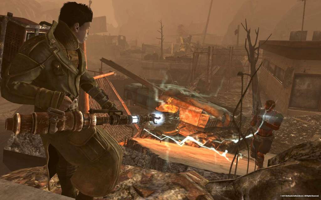 Fallout: New Vegas - Lonesome Road DLC Steam CD Key
