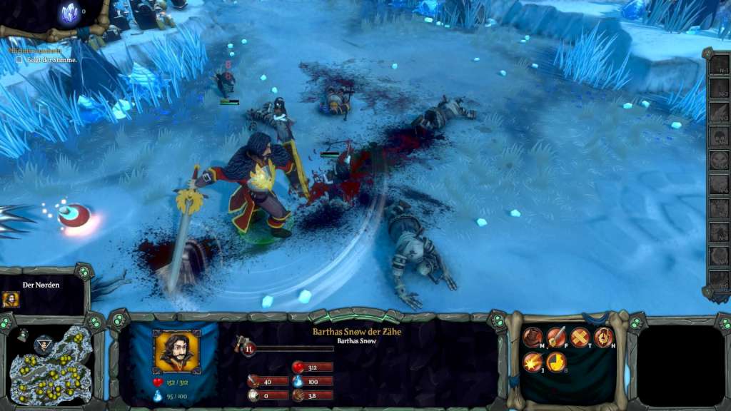 Dungeons 2 - A Game of Winter Steam CD Key