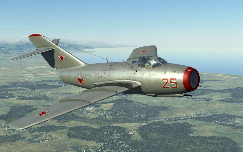 DCS: MiG-15Bis Digital Download CD Key
