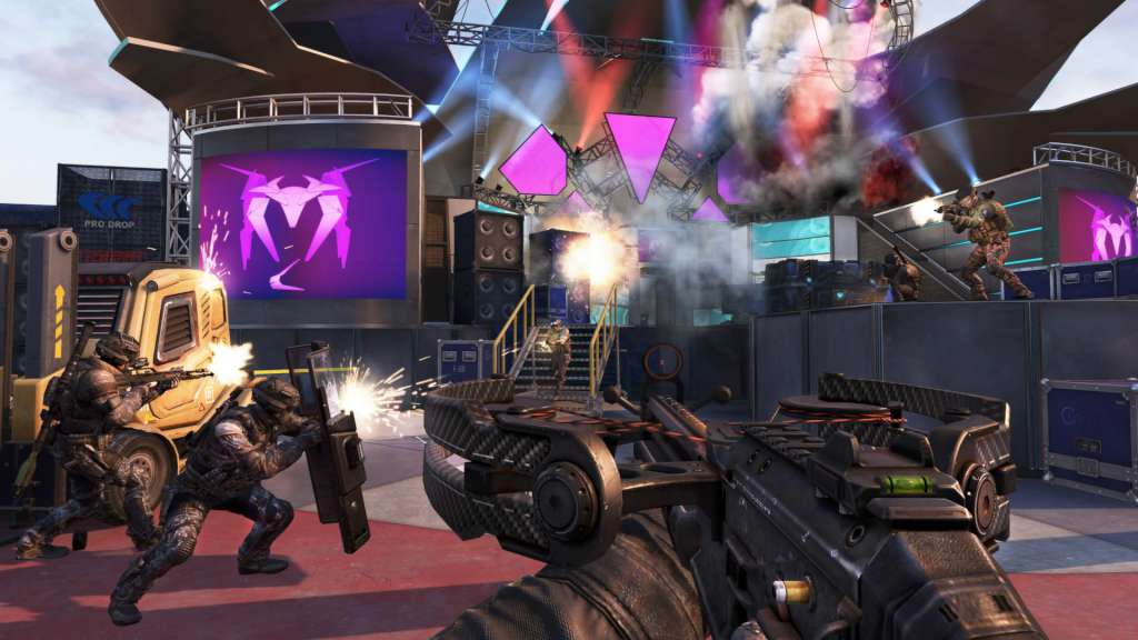 Call of Duty: Black Ops II - Uprising DLC RU VPN Required Steam CD Key