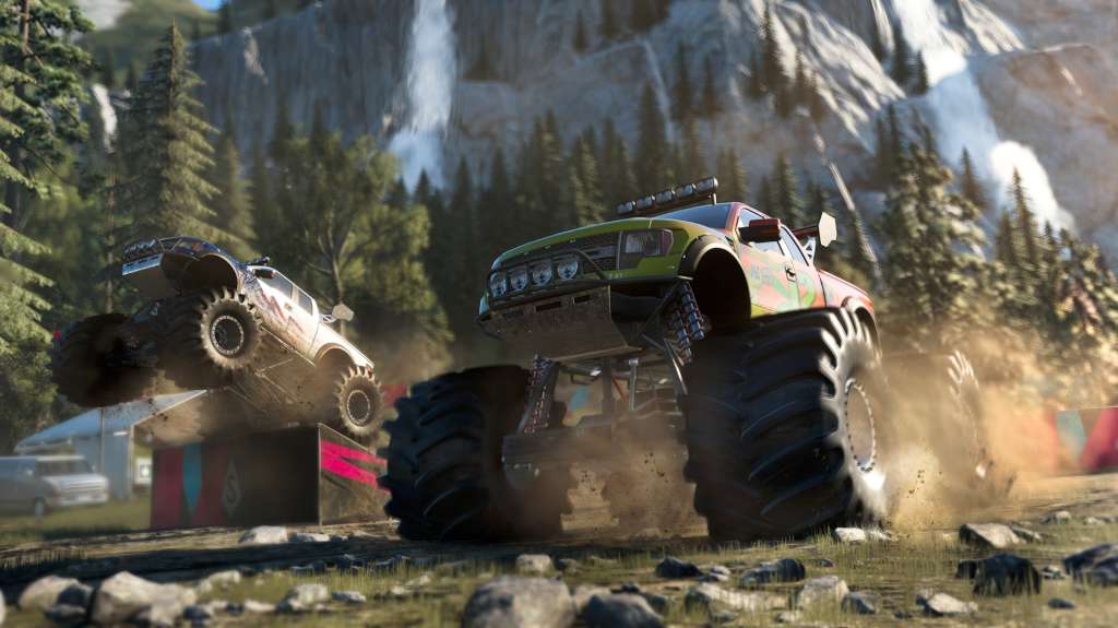 The Crew - Wild Run Expansion US PS4 CD Key
