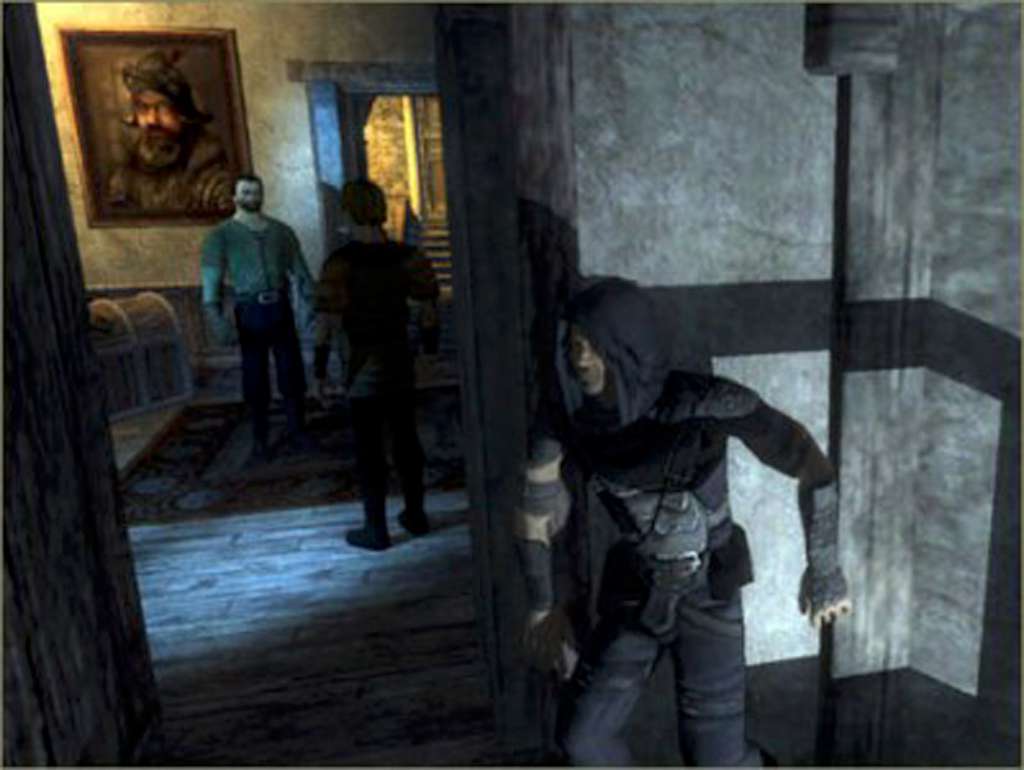 Thief: Deadly Shadows GOG CD Key