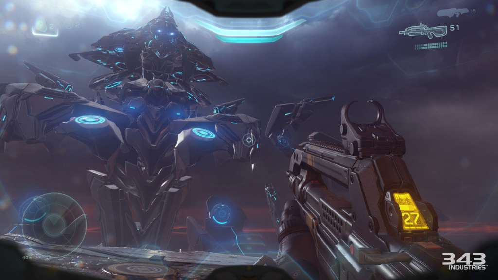Halo 5: Guardians - Warzone REQ Bundle DLC XBOX One CD Key
