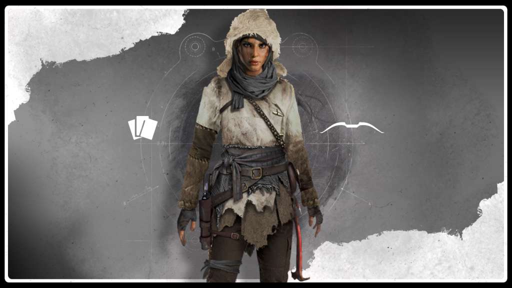 Rise of the Tomb Raider - The Sparrowhawk Pack DLC Steam CD Key